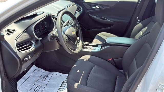 2022 Chevrolet Malibu FWD LS