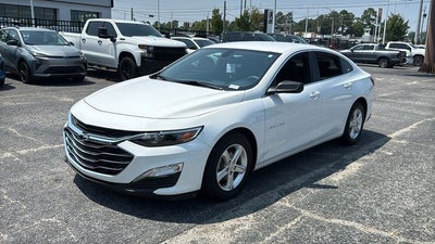 2022 Chevrolet Malibu FWD LS