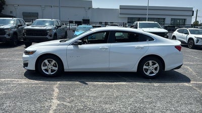 2022 Chevrolet Malibu FWD LS