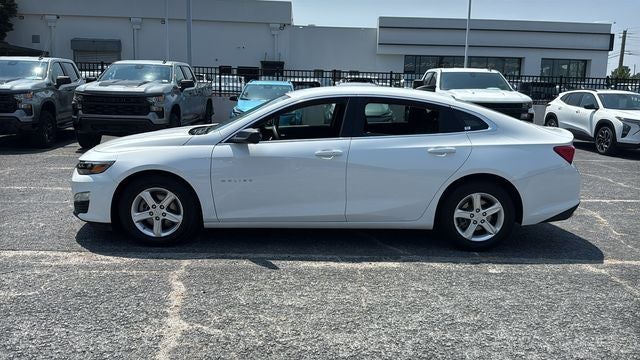 2022 Chevrolet Malibu FWD LS