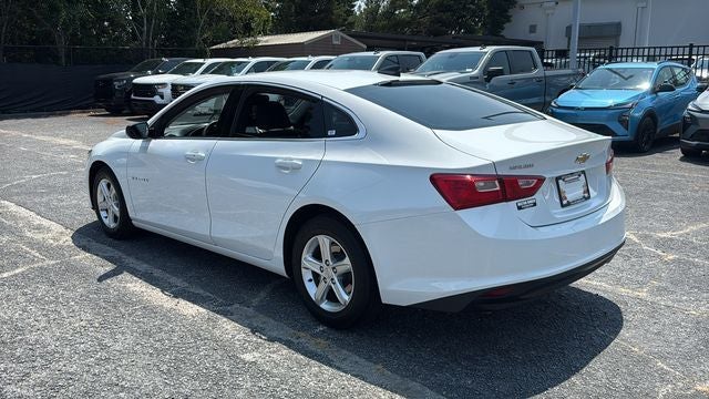 2022 Chevrolet Malibu FWD LS