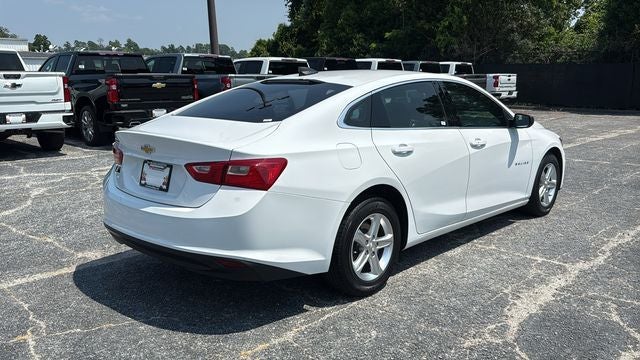 2022 Chevrolet Malibu FWD LS