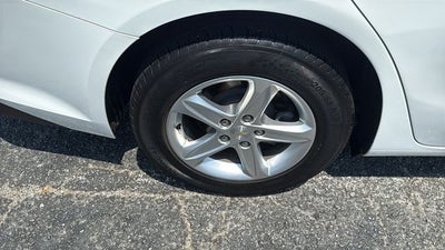 2022 Chevrolet Malibu FWD LS