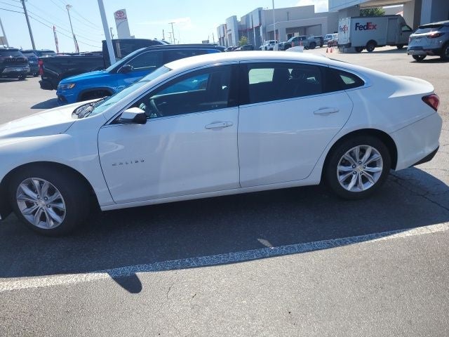 2020 Chevrolet Malibu FWD LT