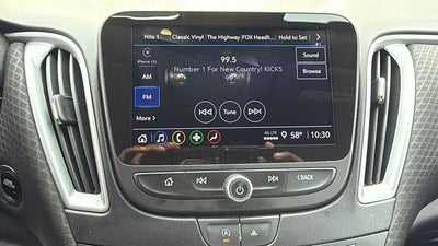 2023 Chevrolet Malibu FWD 1LT