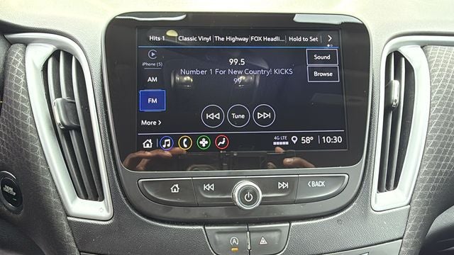 2023 Chevrolet Malibu FWD 1LT