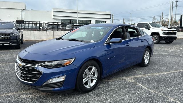2023 Chevrolet Malibu FWD 1LT