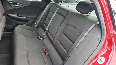 2025 Chevrolet Malibu FWD 1LT