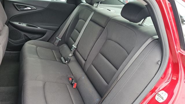 2025 Chevrolet Malibu FWD 1LT