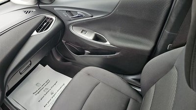 2025 Chevrolet Malibu FWD 1LT