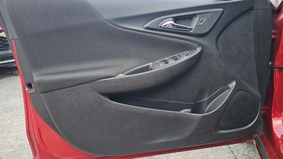 2025 Chevrolet Malibu FWD 1LT