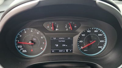 2025 Chevrolet Malibu FWD 1LT