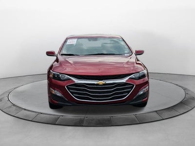 2025 Chevrolet Malibu FWD 1LT