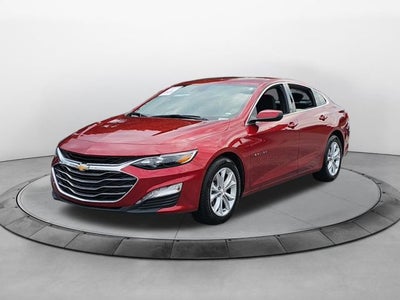 2025 Chevrolet Malibu FWD 1LT