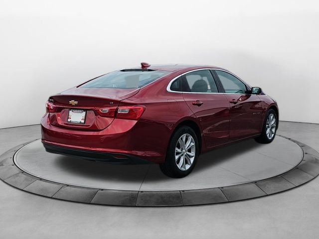 2025 Chevrolet Malibu FWD 1LT