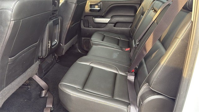 2016 Chevrolet Silverado 2500HD LT