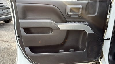 2016 Chevrolet Silverado 2500HD LT