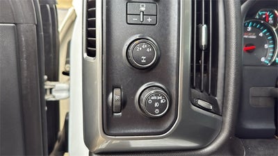 2016 Chevrolet Silverado 2500HD LT