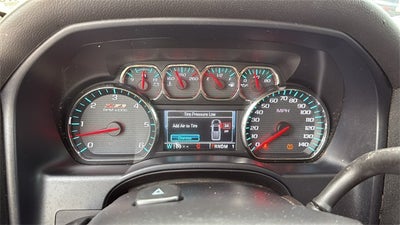 2016 Chevrolet Silverado 2500HD LT