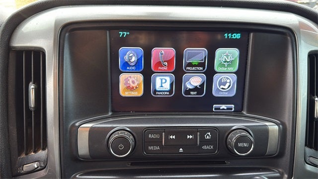 2016 Chevrolet Silverado 2500HD LT