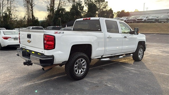 2016 Chevrolet Silverado 2500HD LT