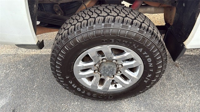 2016 Chevrolet Silverado 2500HD LT