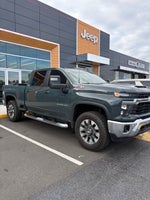 2025 Chevrolet Silverado 2500HD 4WD Crew Cab Standard Bed LT