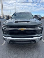 2025 Chevrolet Silverado 2500HD 4WD Crew Cab Standard Bed LT