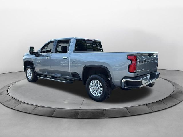 2025 Chevrolet Silverado 2500HD 4WD Crew Cab Standard Bed LTZ