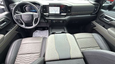 2026 Chevrolet Silverado 2500 HD Crew Cab, Standard Bed, XR2, 4WD