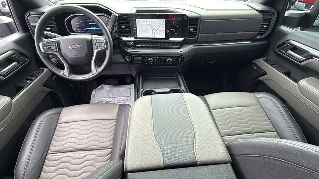 2026 Chevrolet Silverado 2500 HD Crew Cab, Standard Bed, XR2, 4WD