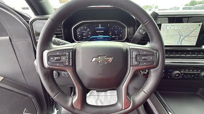 2026 Chevrolet Silverado 2500 HD Crew Cab, Standard Bed, XR2, 4WD
