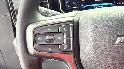 2026 Chevrolet Silverado 2500 HD Crew Cab, Standard Bed, XR2, 4WD