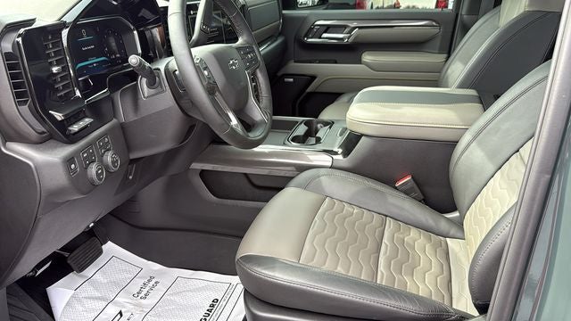2026 Chevrolet Silverado 2500 HD Crew Cab, Standard Bed, XR2, 4WD