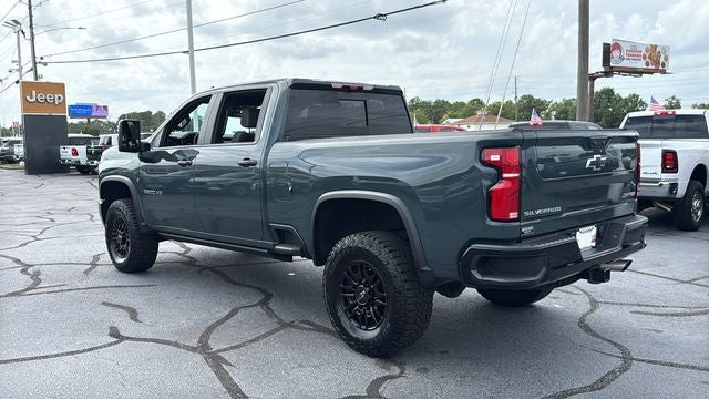 2026 Chevrolet Silverado 2500 HD Crew Cab, Standard Bed, XR2, 4WD