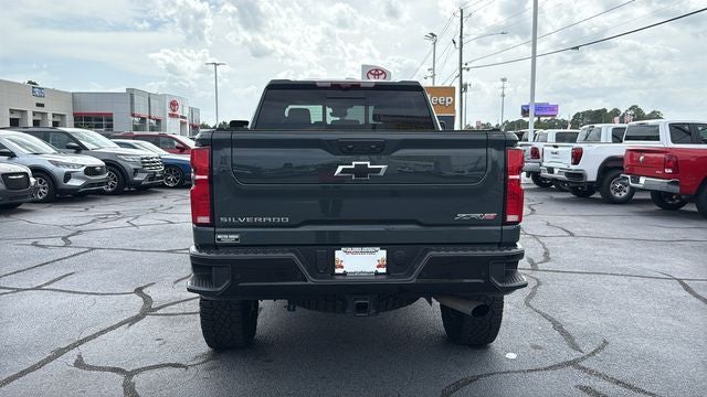 2026 Chevrolet Silverado 2500 HD Crew Cab, Standard Bed, XR2, 4WD