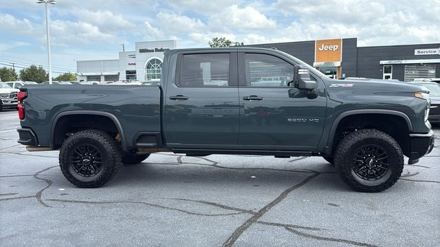 2026 Chevrolet Silverado 2500 HD Crew Cab, Standard Bed, XR2, 4WD