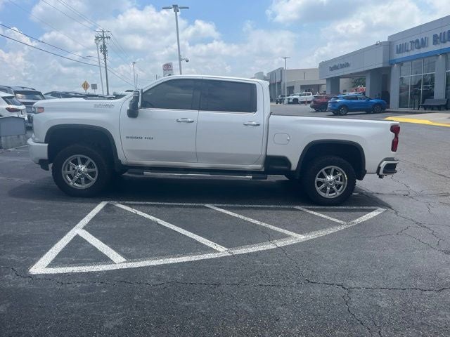 2022 Chevrolet Silverado 2500HD 4WD Crew Cab Standard Bed High Country