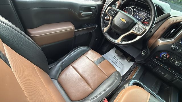 2022 Chevrolet Silverado 2500HD 4WD Crew Cab Standard Bed High Country