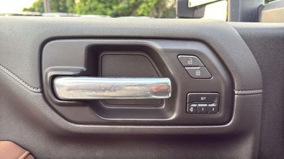 2022 Chevrolet Silverado 2500HD 4WD Crew Cab Standard Bed High Country