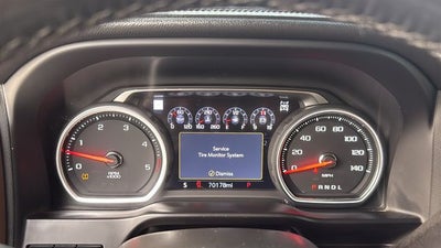 2022 Chevrolet Silverado 2500HD 4WD Crew Cab Standard Bed High Country