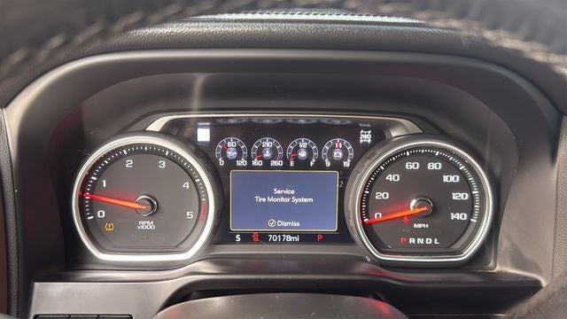 2022 Chevrolet Silverado 2500HD 4WD Crew Cab Standard Bed High Country