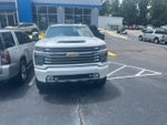 2022 Chevrolet Silverado 2500HD 4WD Crew Cab Standard Bed High Country