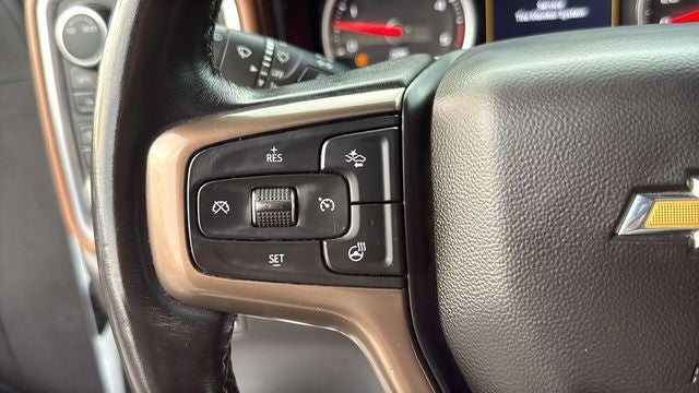 2022 Chevrolet Silverado 2500HD 4WD Crew Cab Standard Bed High Country