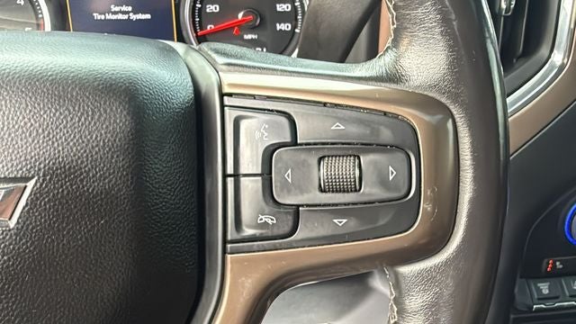2022 Chevrolet Silverado 2500HD 4WD Crew Cab Standard Bed High Country