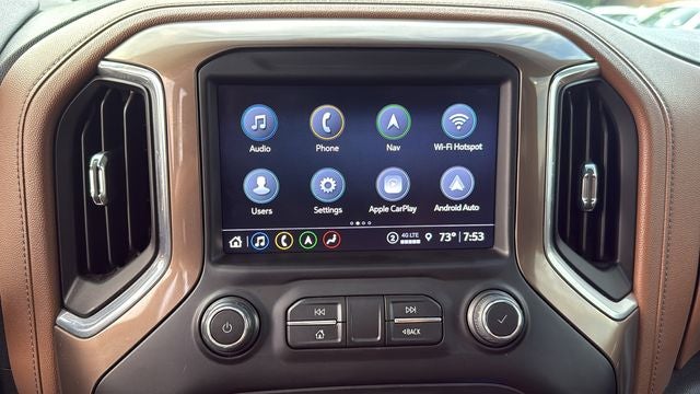 2022 Chevrolet Silverado 2500HD 4WD Crew Cab Standard Bed High Country