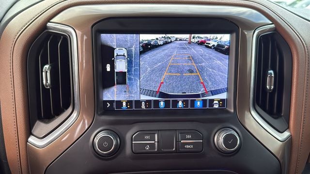 2022 Chevrolet Silverado 2500HD 4WD Crew Cab Standard Bed High Country