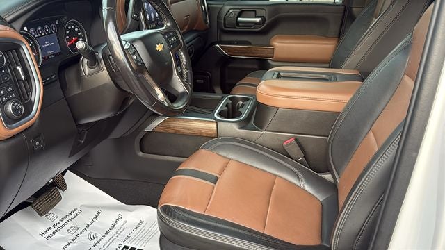 2022 Chevrolet Silverado 2500HD 4WD Crew Cab Standard Bed High Country