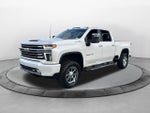 2022 Chevrolet Silverado 2500HD 4WD Crew Cab Standard Bed High Country