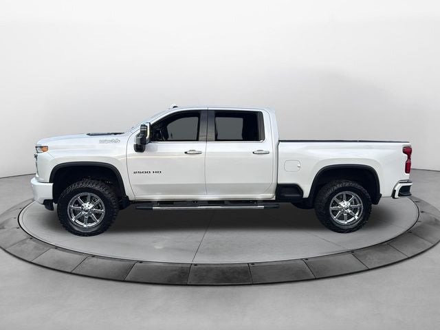 2022 Chevrolet Silverado 2500HD 4WD Crew Cab Standard Bed High Country